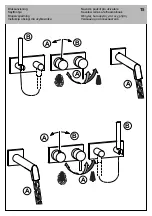 Предварительный просмотр 31 страницы Hansa HANSAMATRIX 4451 9503 Mounting And Operating Instructions