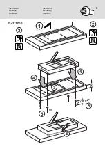 Preview for 21 page of Hansa HANSAMINACOR 0747 1000 Mounting And Operating Instructions