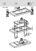 Предварительный просмотр 28 страницы Hansa HANSAMINACOR 0747 1000 Mounting And Operating Instructions