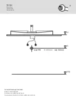 Предварительный просмотр 7 страницы Hansa HANSAMINACOR 0747 Series Mounting And Operating Instructions