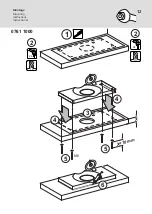 Предварительный просмотр 12 страницы Hansa HANSAMINACOR 0747 Series Mounting And Operating Instructions