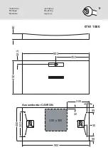 Предварительный просмотр 24 страницы Hansa HANSAMINACOR 0747 Series Mounting And Operating Instructions