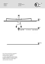 Предварительный просмотр 39 страницы Hansa HANSAMINACOR 0747 Series Mounting And Operating Instructions