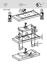 Предварительный просмотр 41 страницы Hansa HANSAMINACOR 0747 Series Mounting And Operating Instructions