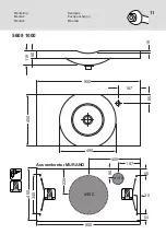 Предварительный просмотр 43 страницы Hansa HANSAMINACOR 0747 Series Mounting And Operating Instructions