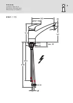 Preview for 4 page of Hansa HANSAMIX 0115 2273 Mounting And Operating Instructions