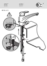 Preview for 17 page of Hansa HANSAMIX 0115 2273 Mounting And Operating Instructions