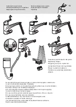 Preview for 23 page of Hansa HANSAMIX 0115 2273 Mounting And Operating Instructions