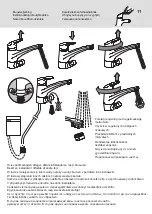 Preview for 35 page of Hansa HANSAMIX 0115 2273 Mounting And Operating Instructions