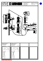 Предварительный просмотр 2 страницы Hansa HANSAMIX 0138 2273 0017 Manual