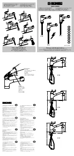 Предварительный просмотр 4 страницы Hansa HANSAMIX 0138 2273 0017 Manual