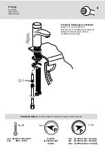 Preview for 4 page of Hansa HANSAMIX T 5075 2211 Mounting And Operating Instructions