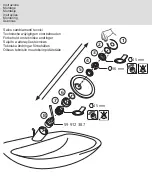 Preview for 4 page of Hansa HANSAMURANO 59912387 Mounting And Operating Instructions