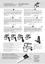 Preview for 15 page of Hansa HANSAPOLO 5140 2273 Mounting And Operating Instructions