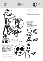 Preview for 21 page of Hansa HANSAPOLO 5140 2373 Mounting And Operating Instructions