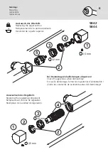 Предварительный просмотр 6 страницы Hansa HANSATEMPRA Style 5841 0101 Mounting And Operating Instructions