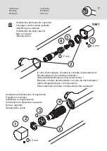 Предварительный просмотр 19 страницы Hansa HANSATEMPRA Style 5841 0101 Mounting And Operating Instructions