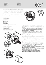 Предварительный просмотр 20 страницы Hansa HANSATEMPRA Style 5841 0101 Mounting And Operating Instructions