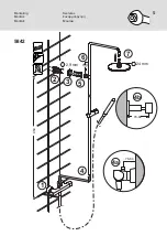 Предварительный просмотр 29 страницы Hansa HANSATEMPRA Style 5841 0101 Mounting And Operating Instructions