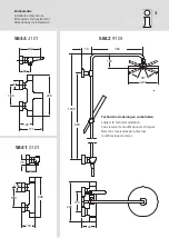 Preview for 3 page of Hansa HANSATEMPRA Style 5844 2101 Mounting And Operating Instructions