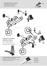 Предварительный просмотр 10 страницы Hansa HANSATEMPRA Style 5844 2101 Mounting And Operating Instructions