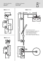 Preview for 15 page of Hansa HANSATEMPRA Style 5844 2101 Mounting And Operating Instructions