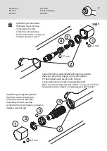 Preview for 31 page of Hansa HANSATEMPRA Style 5844 2101 Mounting And Operating Instructions