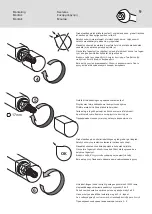 Preview for 33 page of Hansa HANSATEMPRA Style 5844 2101 Mounting And Operating Instructions