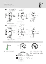 Preview for 3 page of Hansa HANSAVARIO Mounting And Operating Instructions