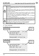 Preview for 18 page of Hansa HD-KSV Instruction Book