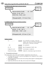 Preview for 19 page of Hansa HD-KSV Instruction Book