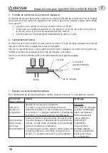 Preview for 38 page of Hansa HD-KSV Instruction Book