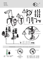 Preview for 5 page of Hansa LANO 6491 2010 Mounting And Operating Instructions