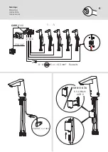 Preview for 6 page of Hansa LANO 6491 2010 Mounting And Operating Instructions