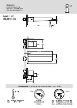 Preview for 3 page of Hansa LIGNA 0642 2103 Mounting And Operating Instructions