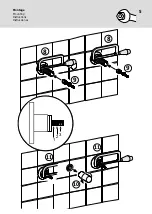 Preview for 5 page of Hansa LIGNA 0642 2103 Mounting And Operating Instructions