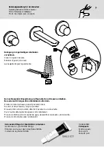 Preview for 7 page of Hansa LIGNA 0642 2103 Mounting And Operating Instructions