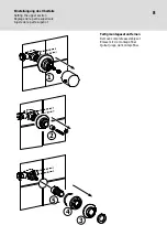 Preview for 8 page of Hansa LIGNA 0642 2103 Mounting And Operating Instructions