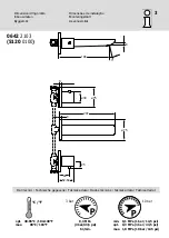 Preview for 15 page of Hansa LIGNA 0642 2103 Mounting And Operating Instructions