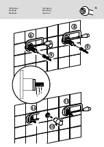 Preview for 17 page of Hansa LIGNA 0642 2103 Mounting And Operating Instructions