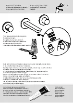 Preview for 19 page of Hansa LIGNA 0642 2103 Mounting And Operating Instructions