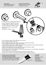 Preview for 31 page of Hansa LIGNA 0642 2103 Mounting And Operating Instructions