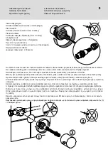 Preview for 33 page of Hansa LIGNA 0642 2103 Mounting And Operating Instructions