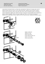 Preview for 34 page of Hansa LIGNA 0642 2103 Mounting And Operating Instructions