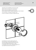 Preview for 35 page of Hansa LIGNA 0642 2103 Mounting And Operating Instructions