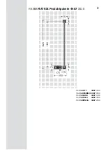 Предварительный просмотр 4 страницы Hansa Matrix 4487 XX10 Mounting And Operating Instructions