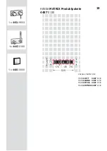 Preview for 18 page of Hansa Matrix 4487 XX10 Mounting And Operating Instructions