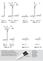 Preview for 23 page of Hansa Matrix 4487 XX10 Mounting And Operating Instructions