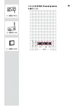 Preview for 38 page of Hansa Matrix 4487 XX10 Mounting And Operating Instructions