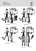 Preview for 3 page of Hansa MEDIPRO 05632210 Mounting And Operating Instructions